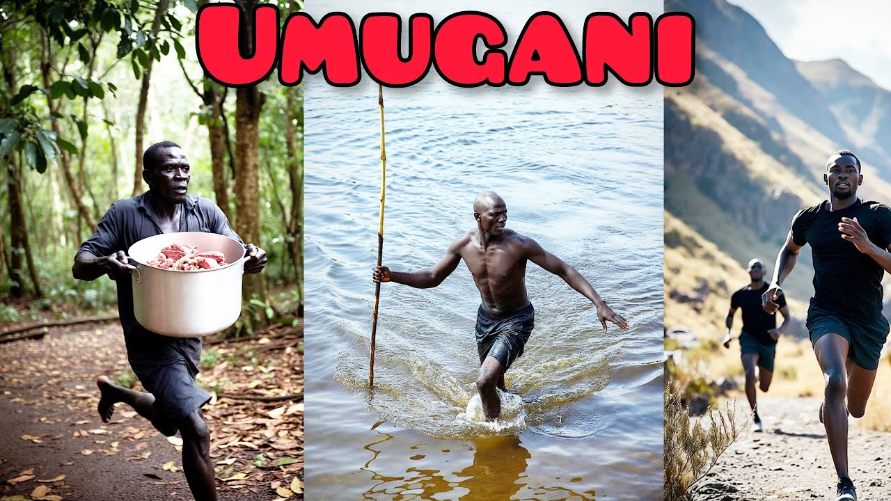 UMUGANI : IYUMVIRE UMUGABO WAHUYE NIBYAGO ( BAGABO BARABONA ) 