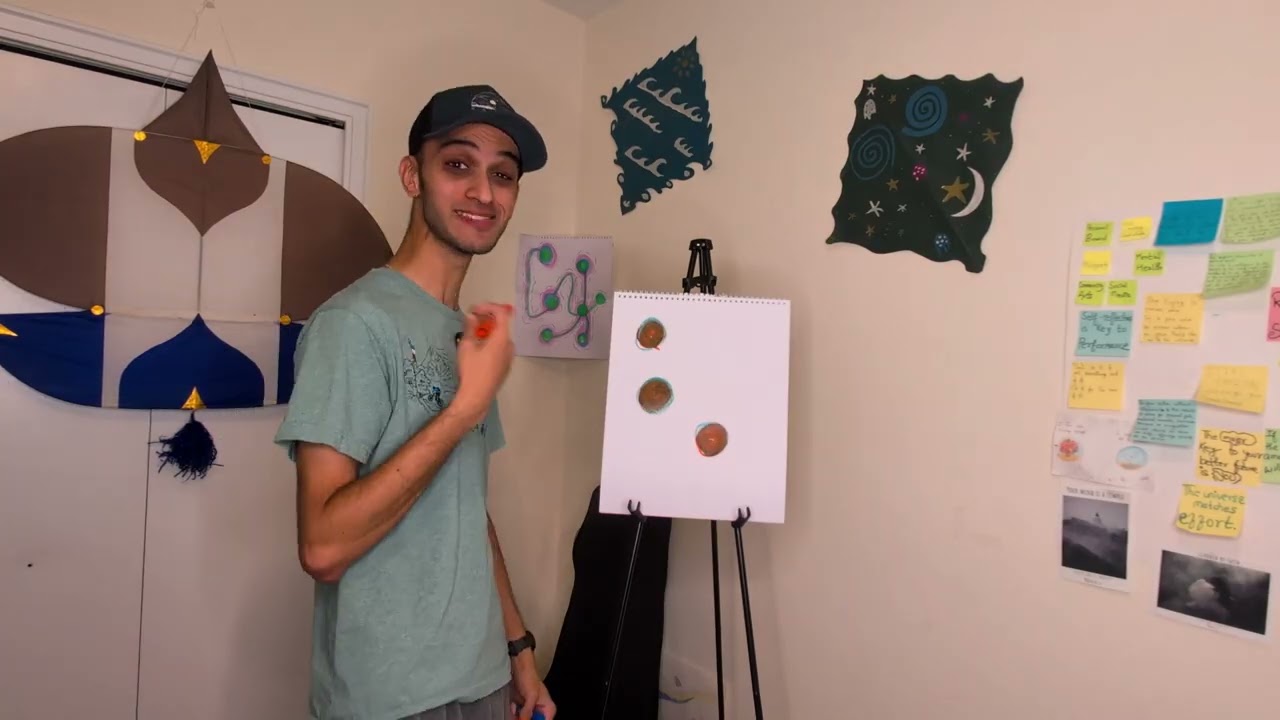 Everybody is an Artist because Art is a Way of Life