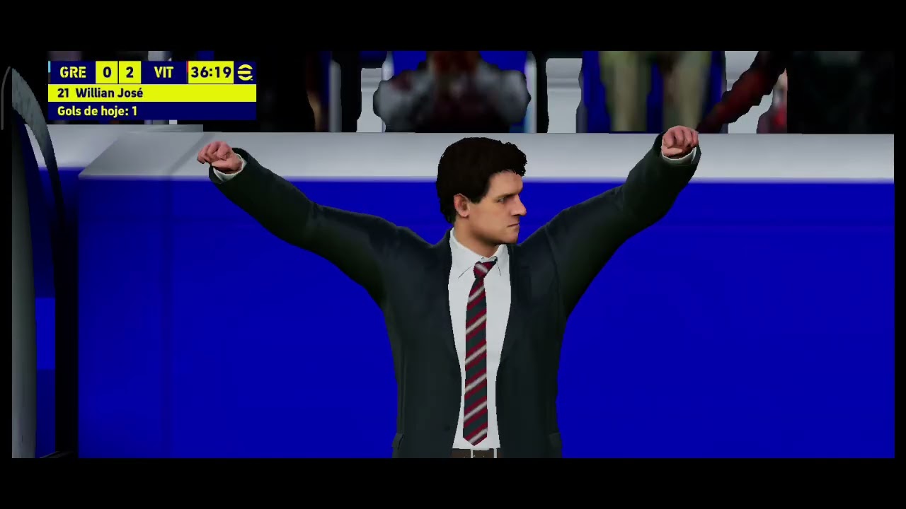 Grêmio FBPA X EC Vitória | Brazilian Clubs | E-Football 2026