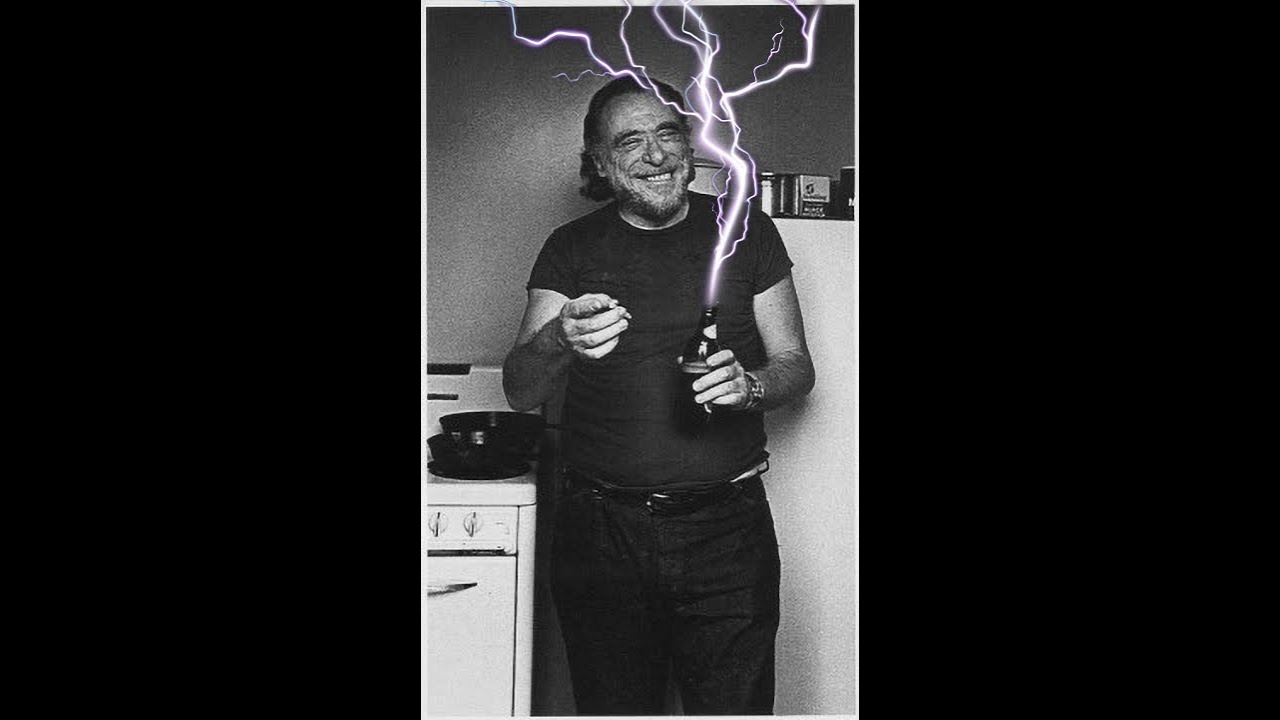 Spark - Charles Bukowski