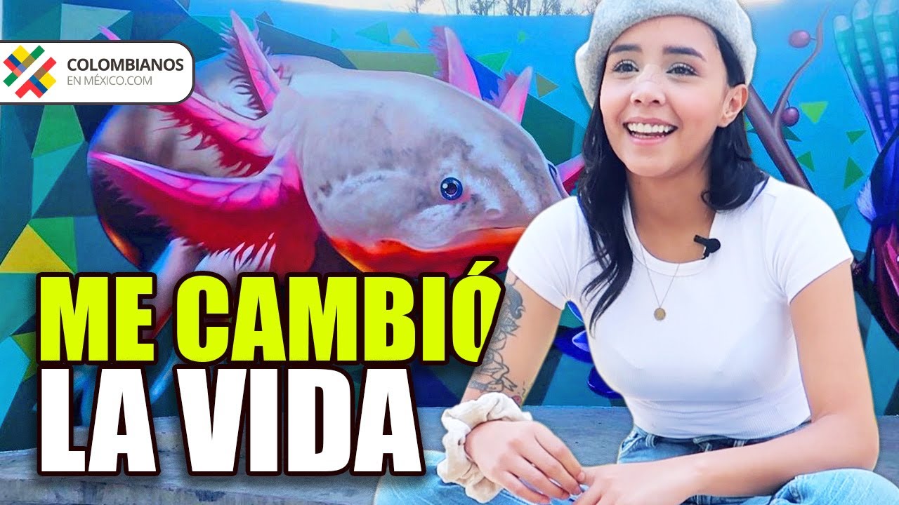 Si Visitas México, Te Enamoras | Luisa Fernanda Rojas (Fresa Bogotá)