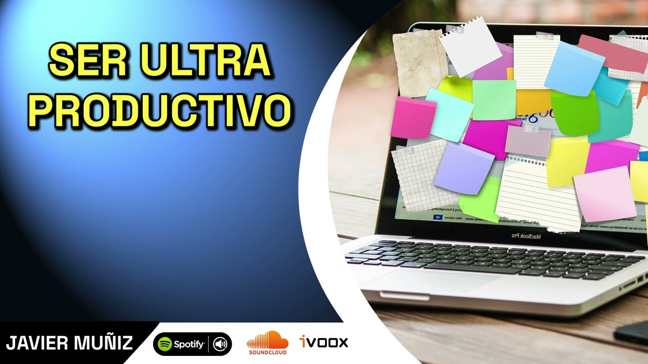 Técnicas para divagar y ser ultra productivo