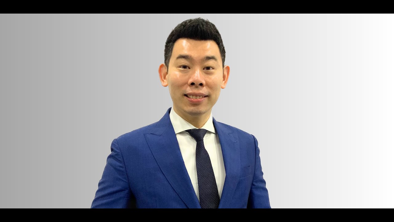 朱大瑋 David Chu 律師 壹誓證婚服務 I 讀法定致辭片段