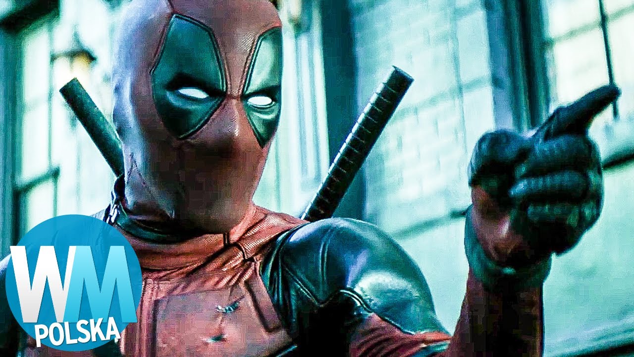 Top 10 razy, kiedy Deadpool wyśmiewał Disneya