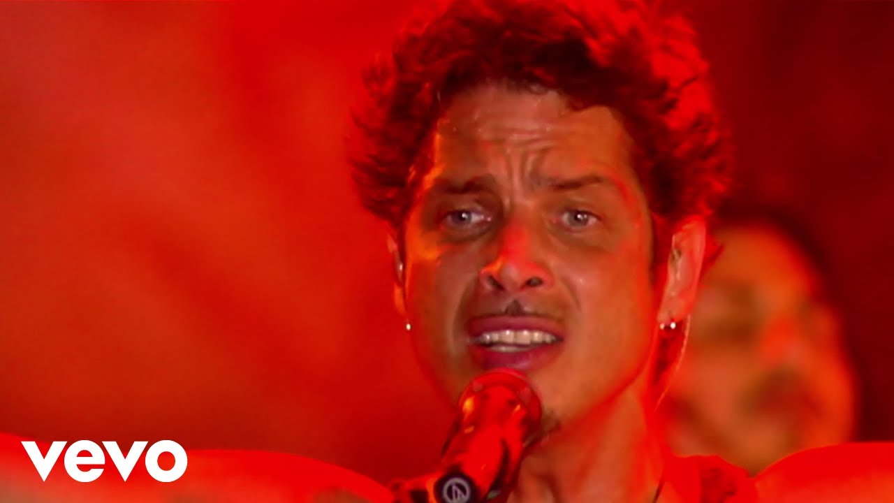 Audioslave - Your Time Has Come (Album Version)