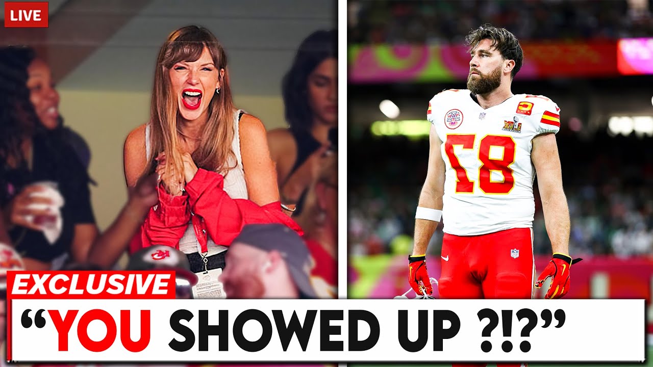 Taylor Swift Attends Travis Kelce’s Chiefs vs. Broncos Christmas Day Game !!