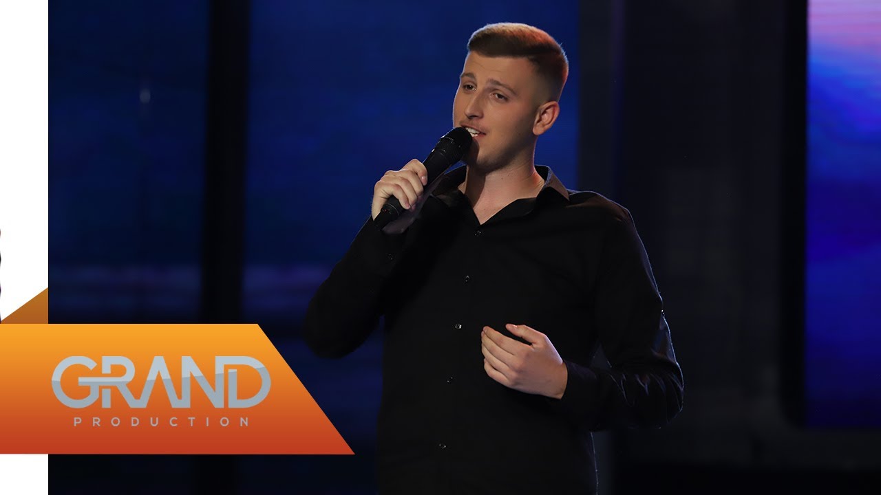 Albin Zigovic - Rodjendanske suze - GP - (Tv Grand 24.09.2021.)