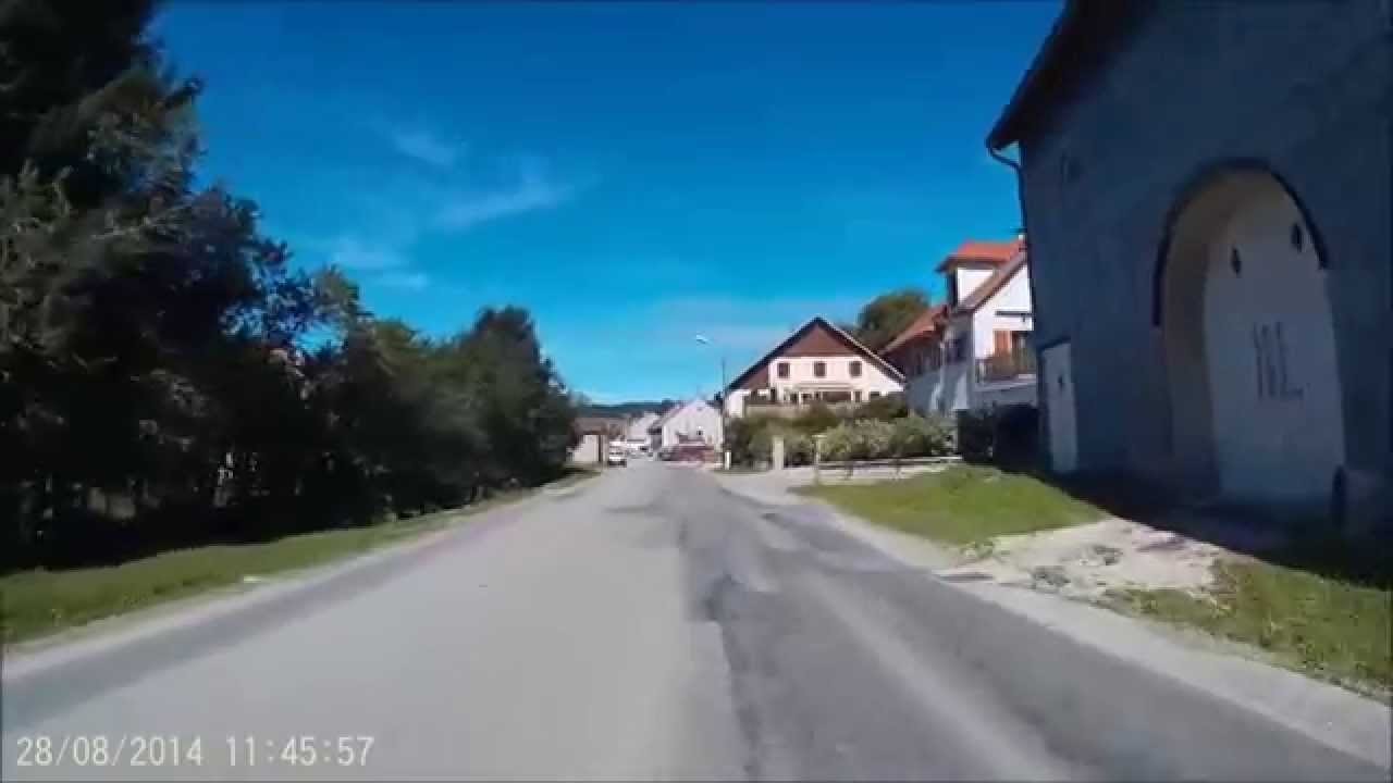 Le Haut jura à Vélo