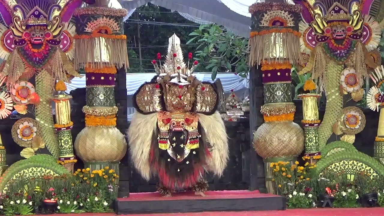Noundi 11‼️ Lomba Barong Ket & Mekendang Tunggal , Kasanga Festival 2026