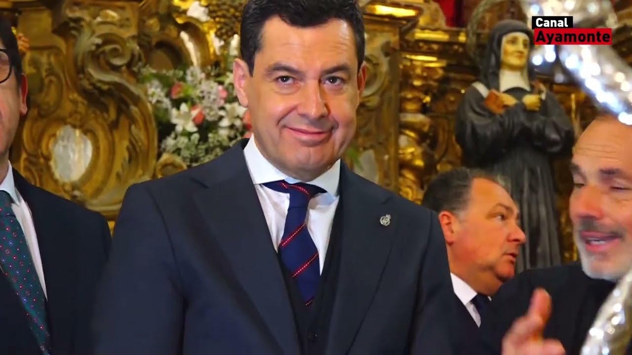 DIRECTO AYAMONTE | Lunes Santo 2025