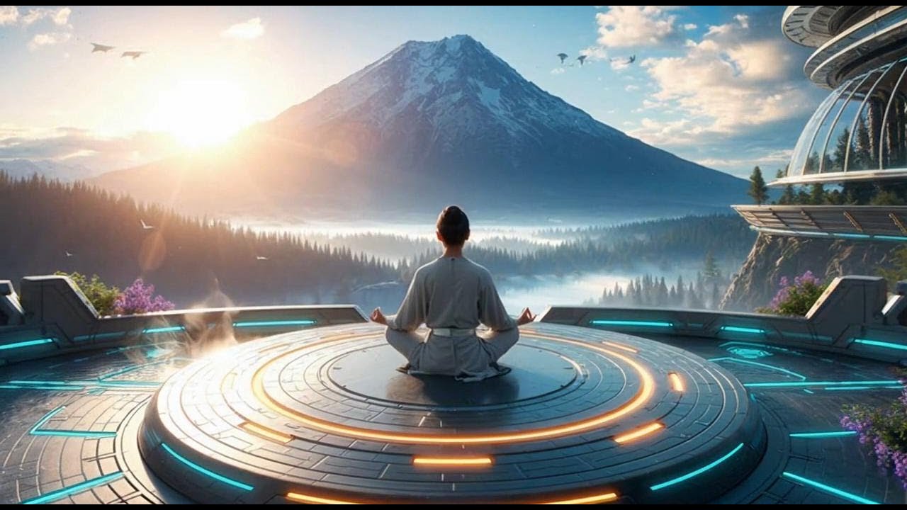 Relaxing Cinematic Music, Peaceful Acoustic Instrumental With No Lyrics