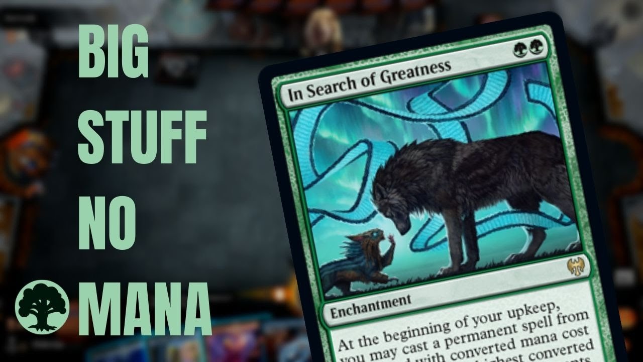In Search Of Greatness: New Capenna MTG Explorer Pioneer Deck: Arena: Magic The Gathering Gameplay