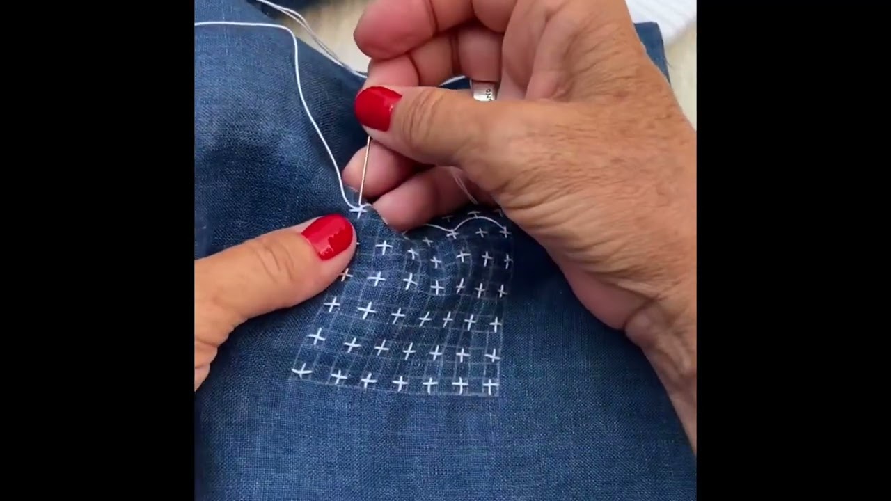 SASHIKO VII, juliol 2025