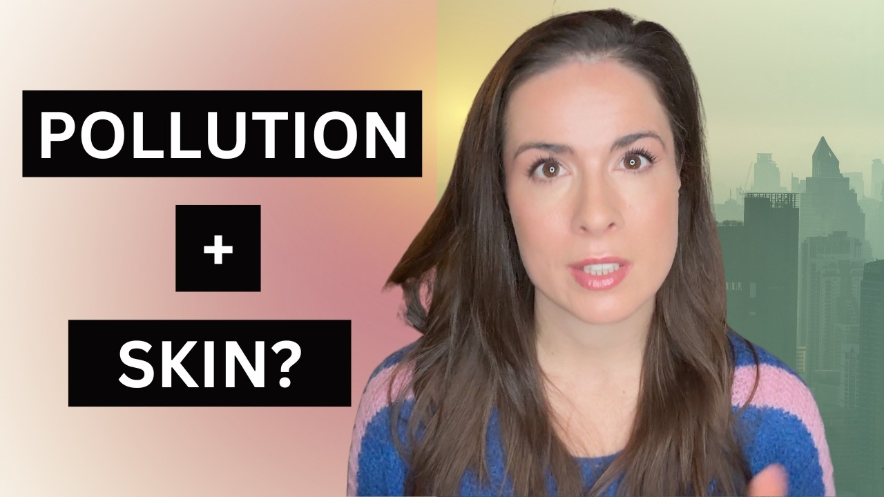 How Pollution Affects Your Skin—and the Foods That Help Protect It