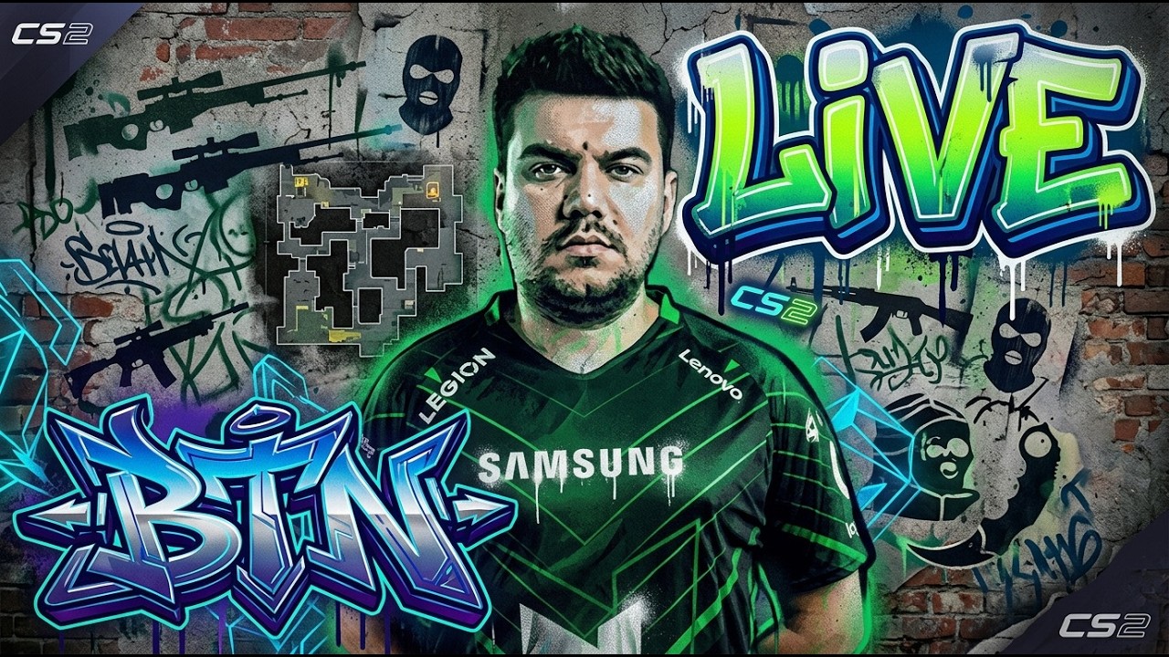 🔴FACEIT GRIND w bitu/bogi/bro/yoghi