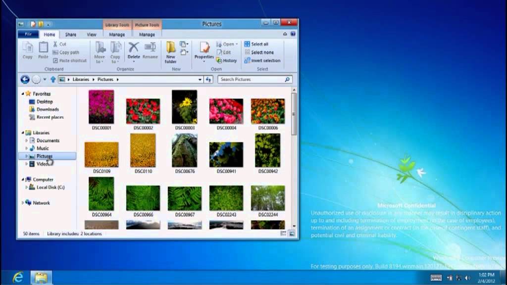 Building 'Windows 8' - Building Windows for ARM processor architecture