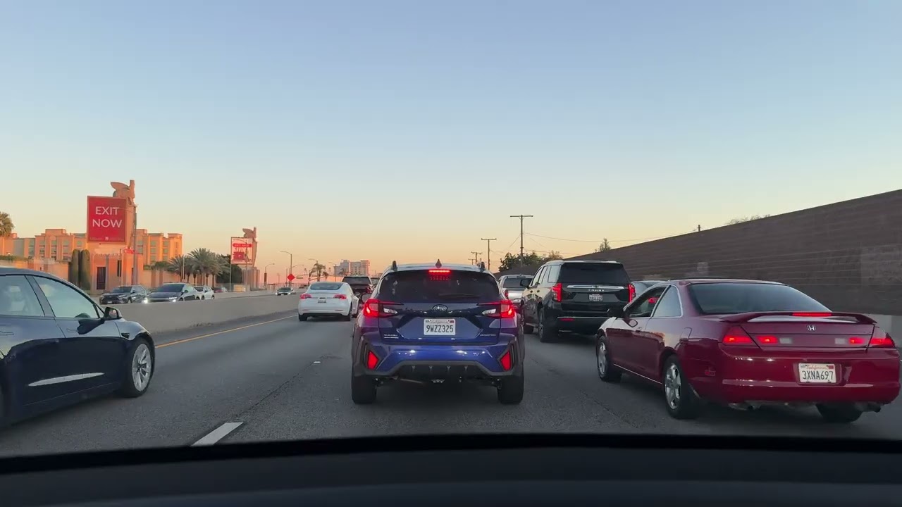 POV TESLA FSD 12 6 4 EP292