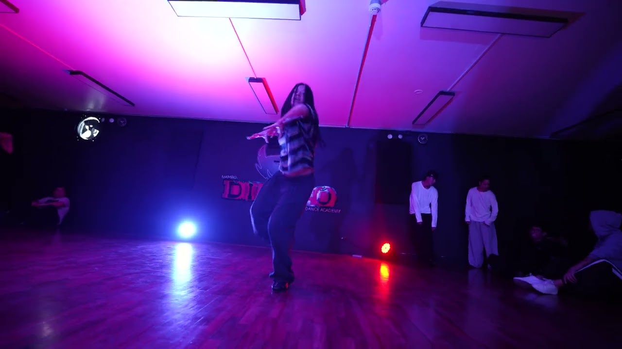 ESCLAVA REMIX / COREOGRAFÍA JEAN POOL ACOSTA