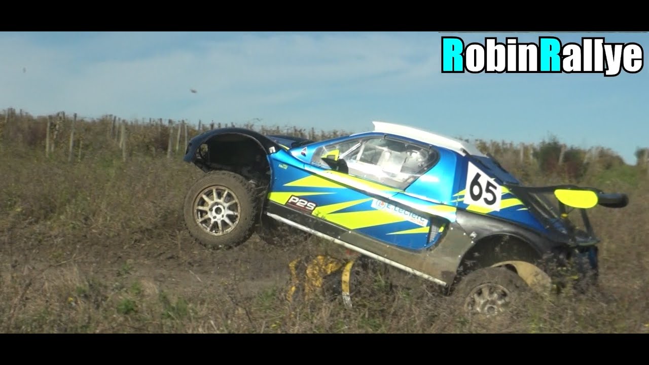 Rallyes Dunes et Marais 2024 by RobinRallye