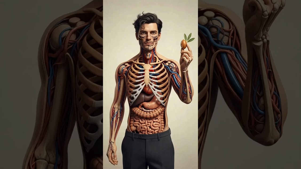 This Is What ONE Argan Nut Does To Your Body