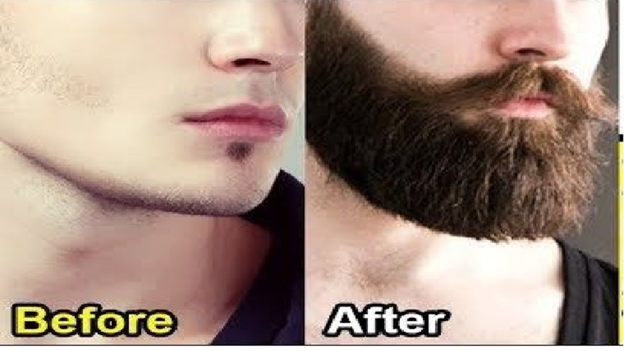 How to grow beard naturally Tips for faster and better growth