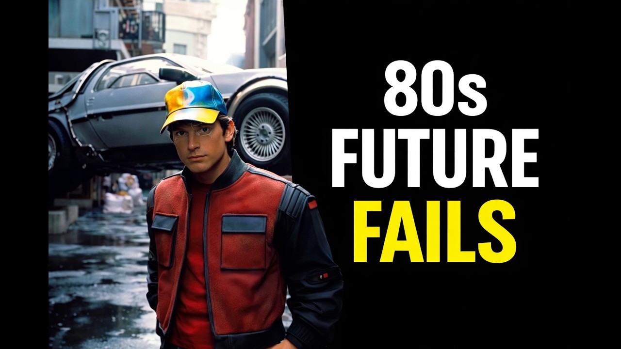 10 80s Sci-Fi Movies With the Worst Future Predictions