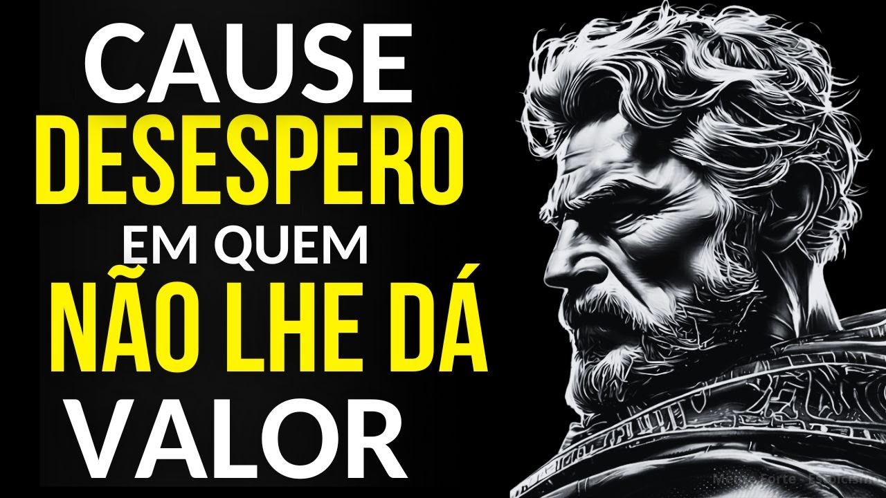 Atitudes que Deixam Quem Não Te Valoriza DESESPERADO