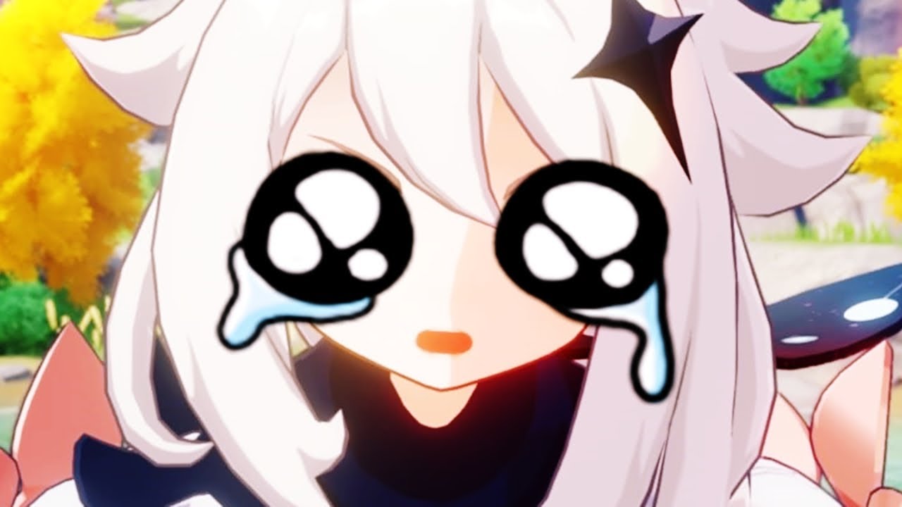 Shut it, Paimon. [Sylle plays]