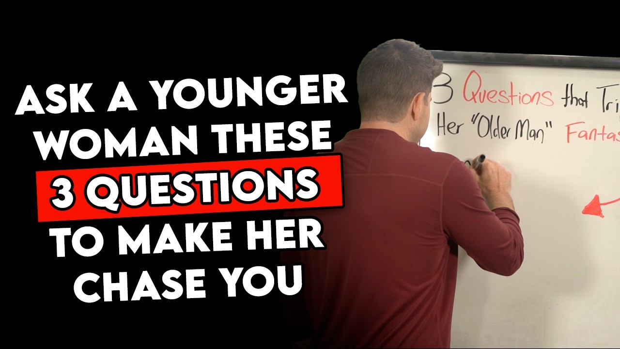Younger Women Chase 