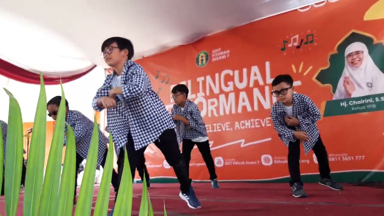 Dancing 