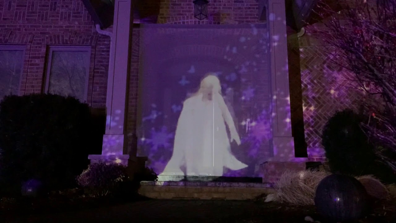 Frozen 2 Christmas Lights & Video Show – 2020 – Holidays At 20 Fox Run Drive Featuring 'A'