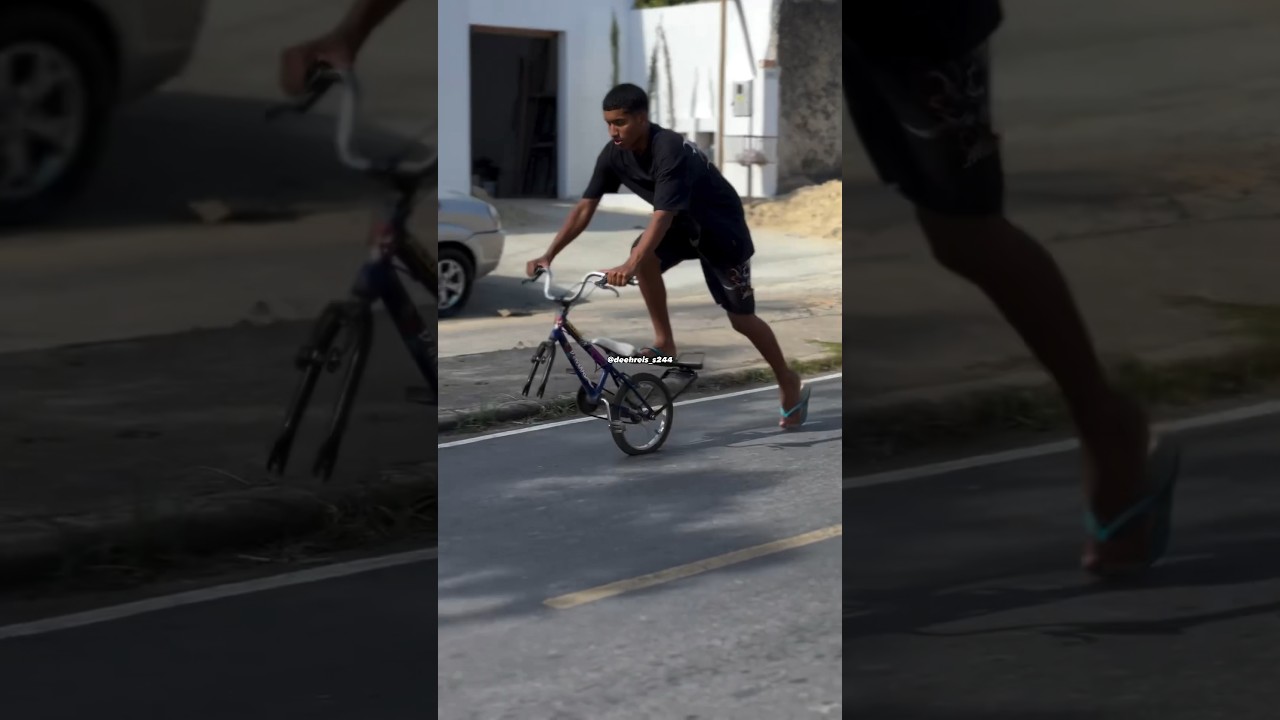 PRIMEIRO A MANDAR NA ARO 16🇧🇷🔥#grau #bike #graudebike #bikelife #bikelover #viralshorts #explore
