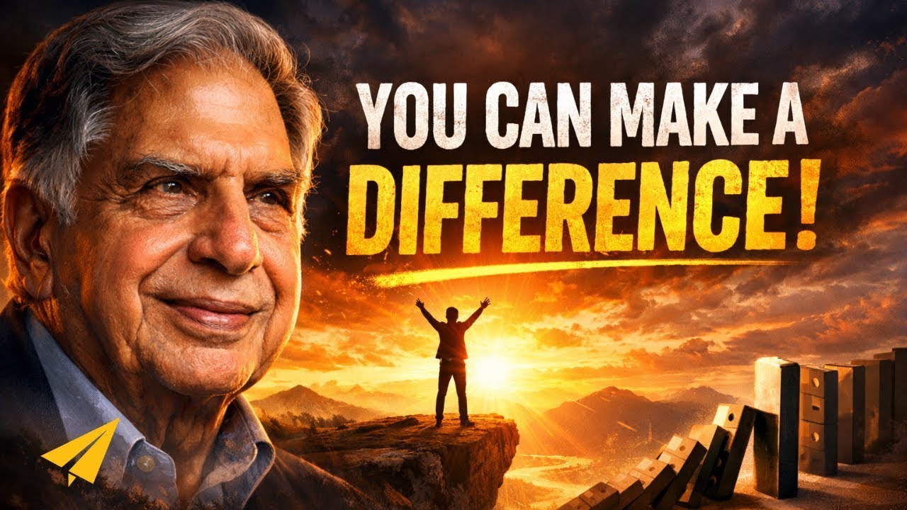 Ratan Tata Reveals Why Playing It Safe Will Keep You Broke in 2025!