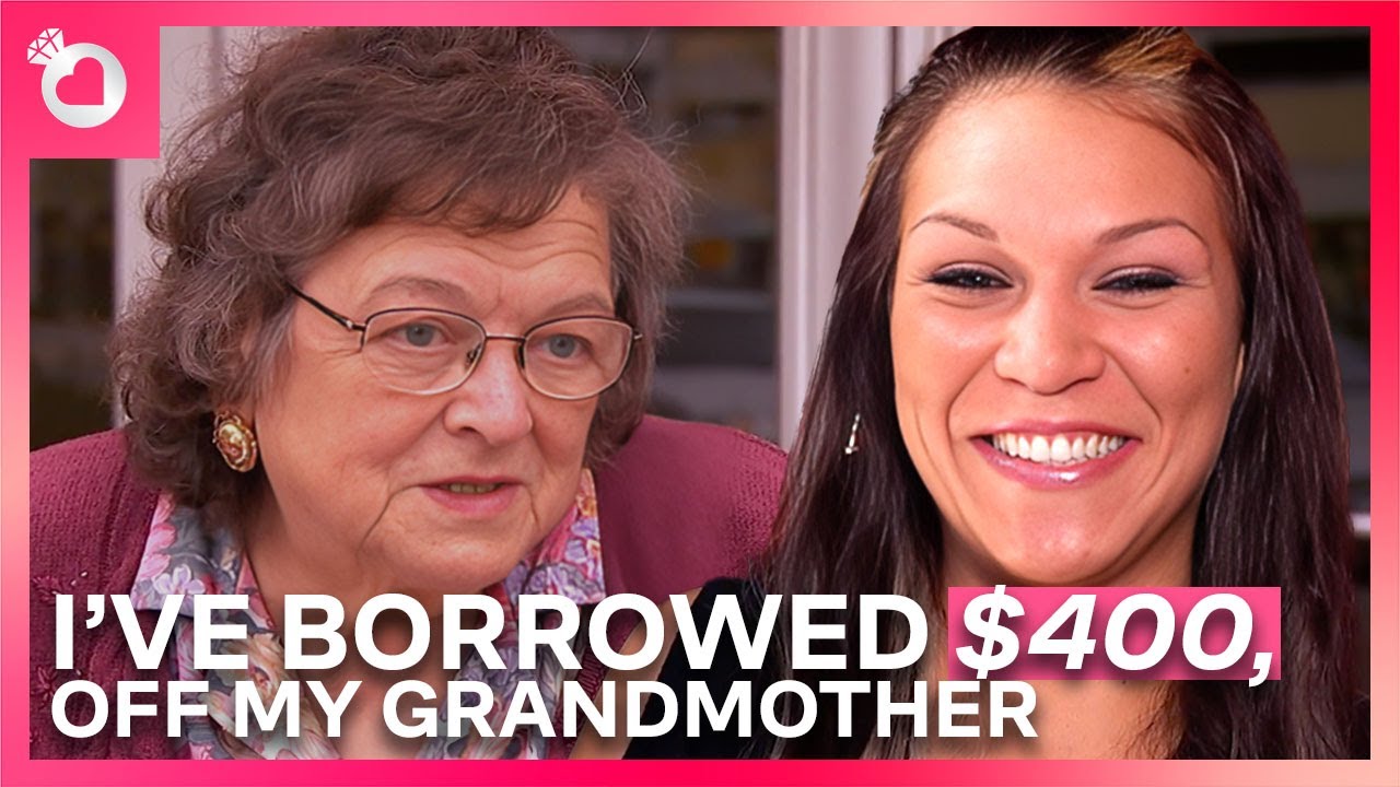 Parasitic Princess Spends Her GRANDMA'S PENSION! | Princess | S1 E2