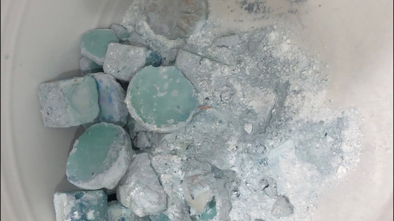 The most Powdery Pieces Ever💨