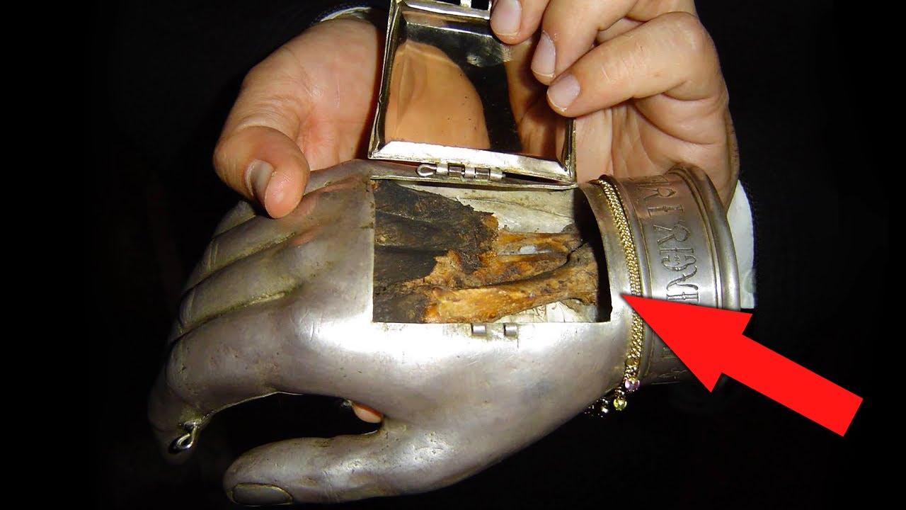 Why do Europeans Eat Ancient Mummies these Days?
