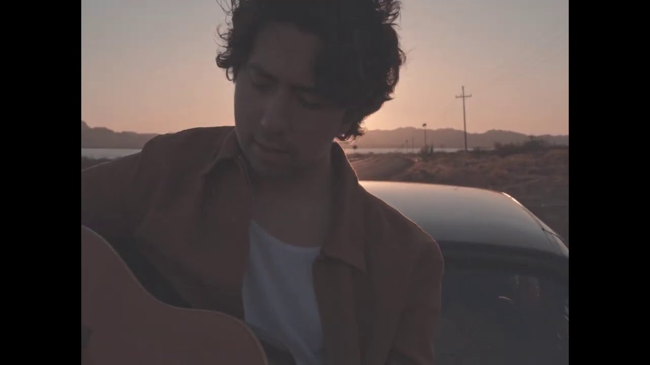 Josu&eacute; Alaniz - me haces bien (visual)