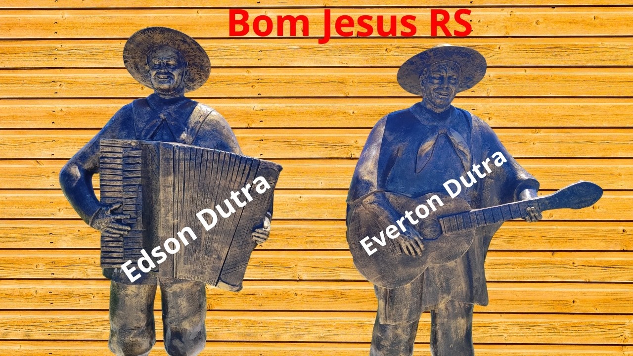 Bom Jesus (Airton Pimentel / Edson Dutra) em Homenagem a Edson Dutra e Everton Dutra joaoparaiba