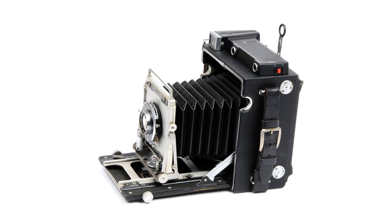 Graflex Speed Graphic
