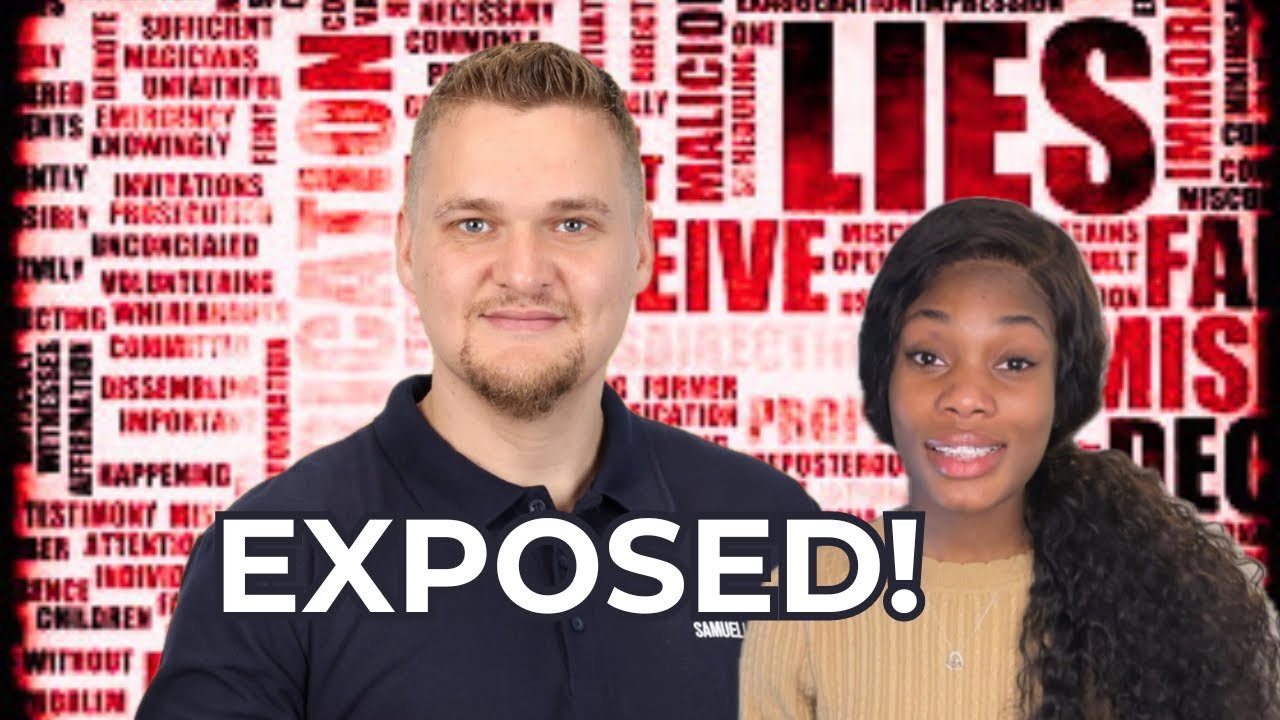 REAVEALING THE TRUTH ABOUT SAMUEL LEEDS DEAL SELLING COURSE (EXPOSED?)