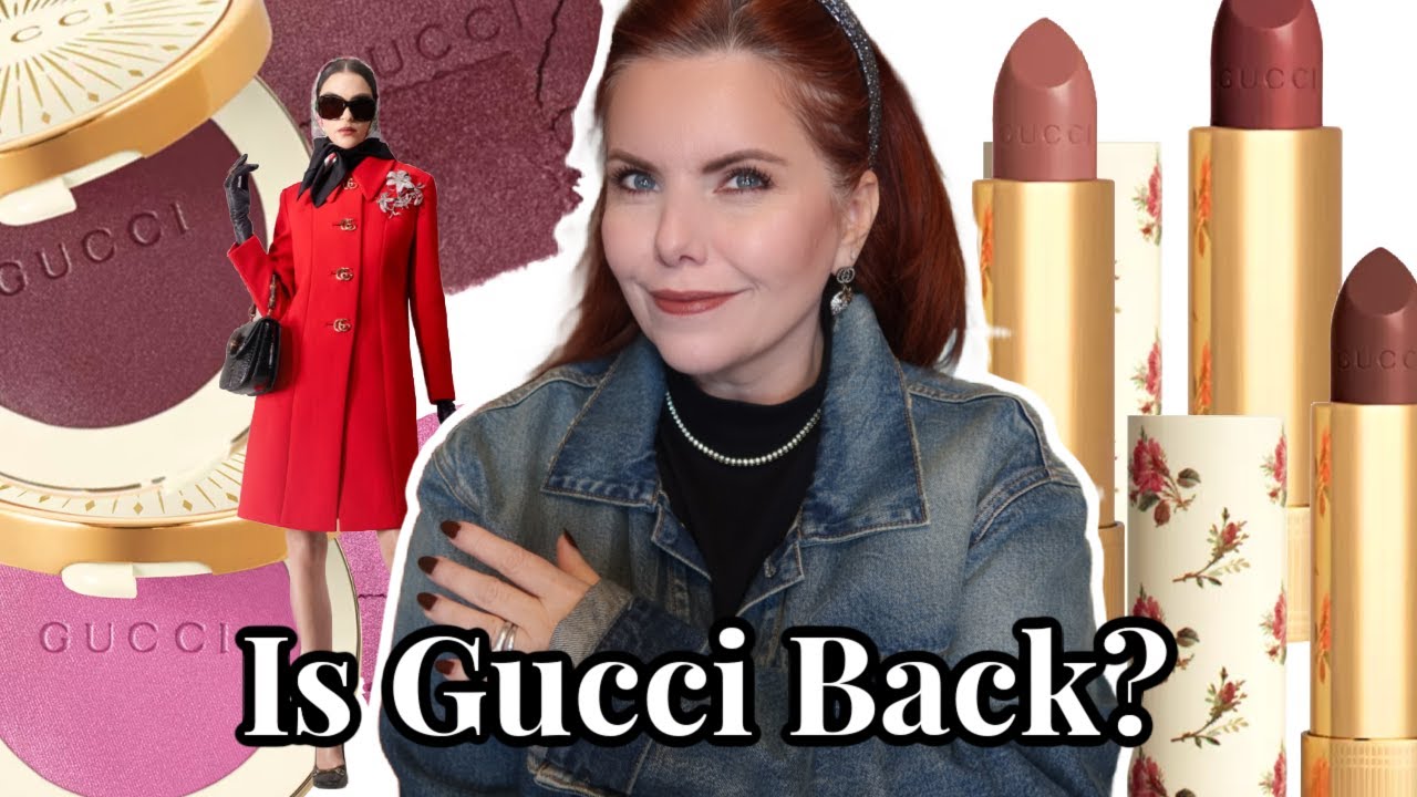Is Gucci Good Again? 2026 Reset: La Famiglia RTW & New Glow Blushes Review