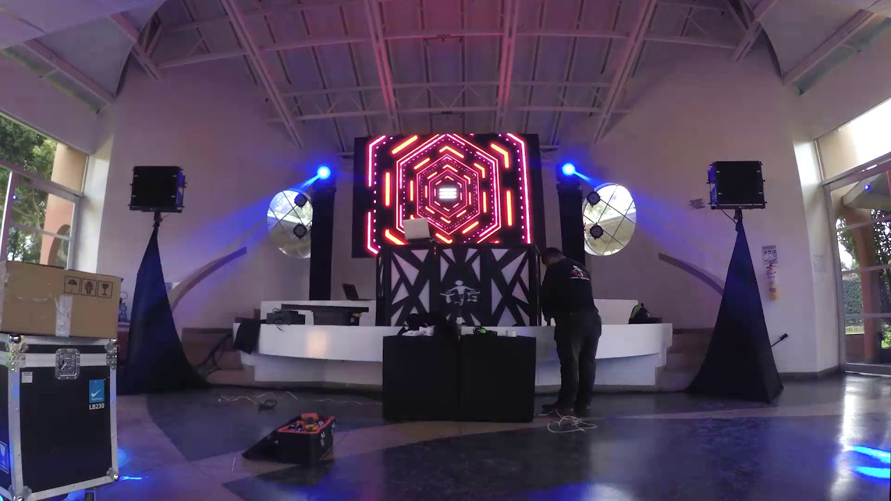 Sonido, Pantalla LED, Dj, Luces - 15 Años  -  Bogotá  -  Club Laverdieri