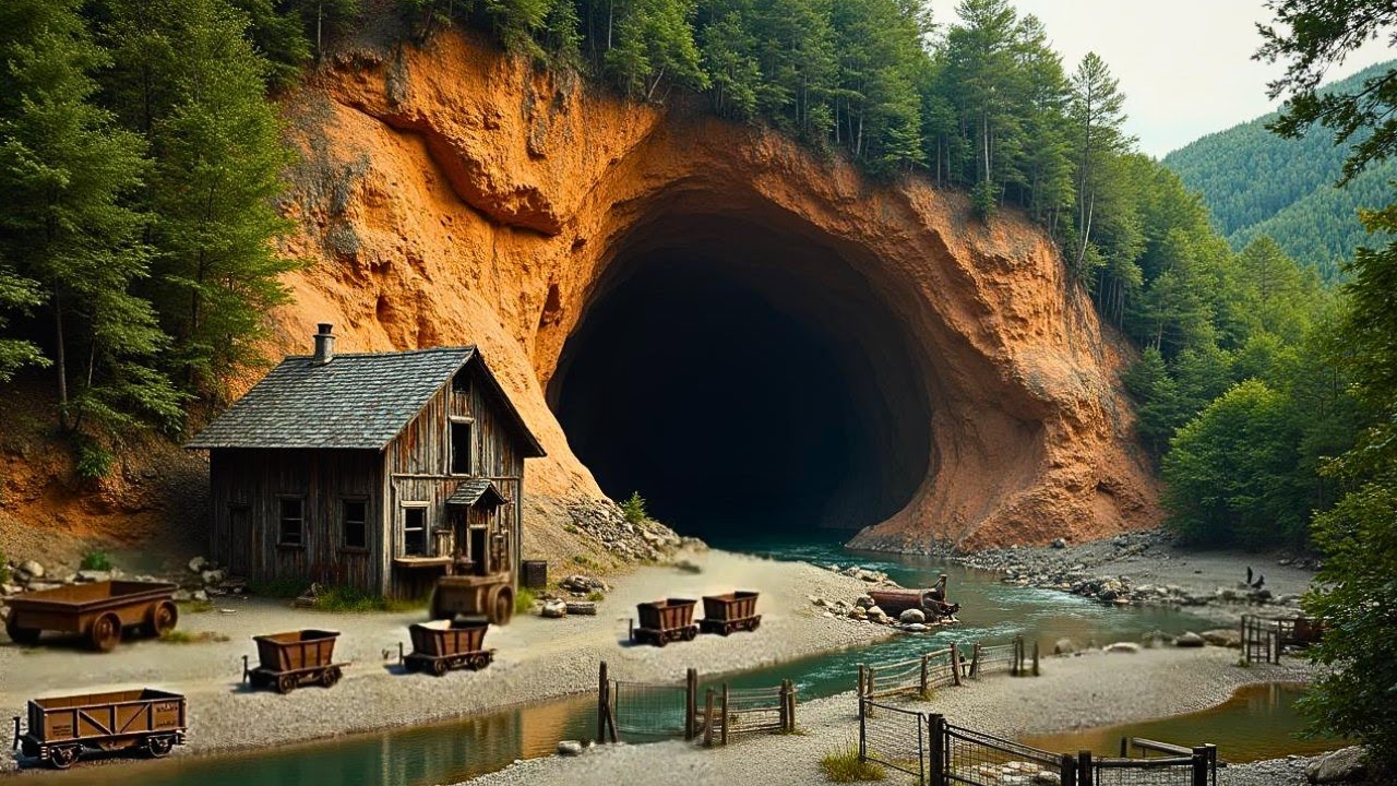 The REAL Appalachian Mountains Most People Will Never See