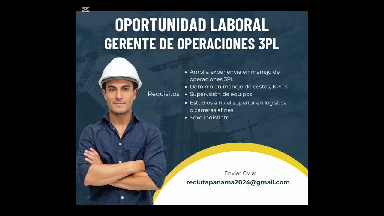 Vacantes empleos Panam&aacute; #empleospanama #vacantespanama #trabajospanama #panama 