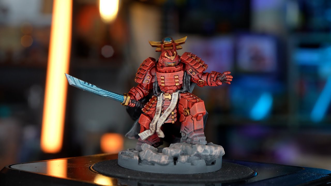 The Most Customisable Marine EVER!