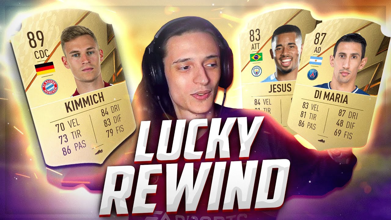 PRIMO PACK OPENING DI FIFA 22 SU ZANOREWIND!!!