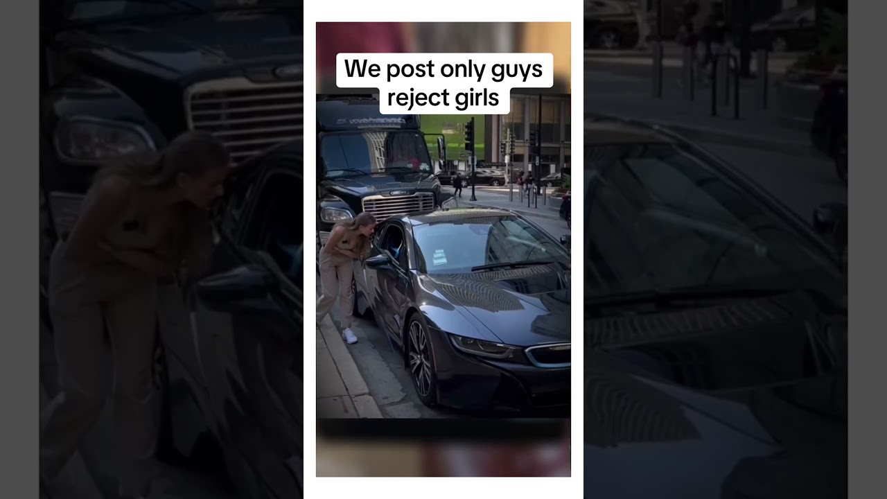 Guys Reject Girls 😂 | PART 2 #guysrejectinggirls #rejecting #rejection #girls