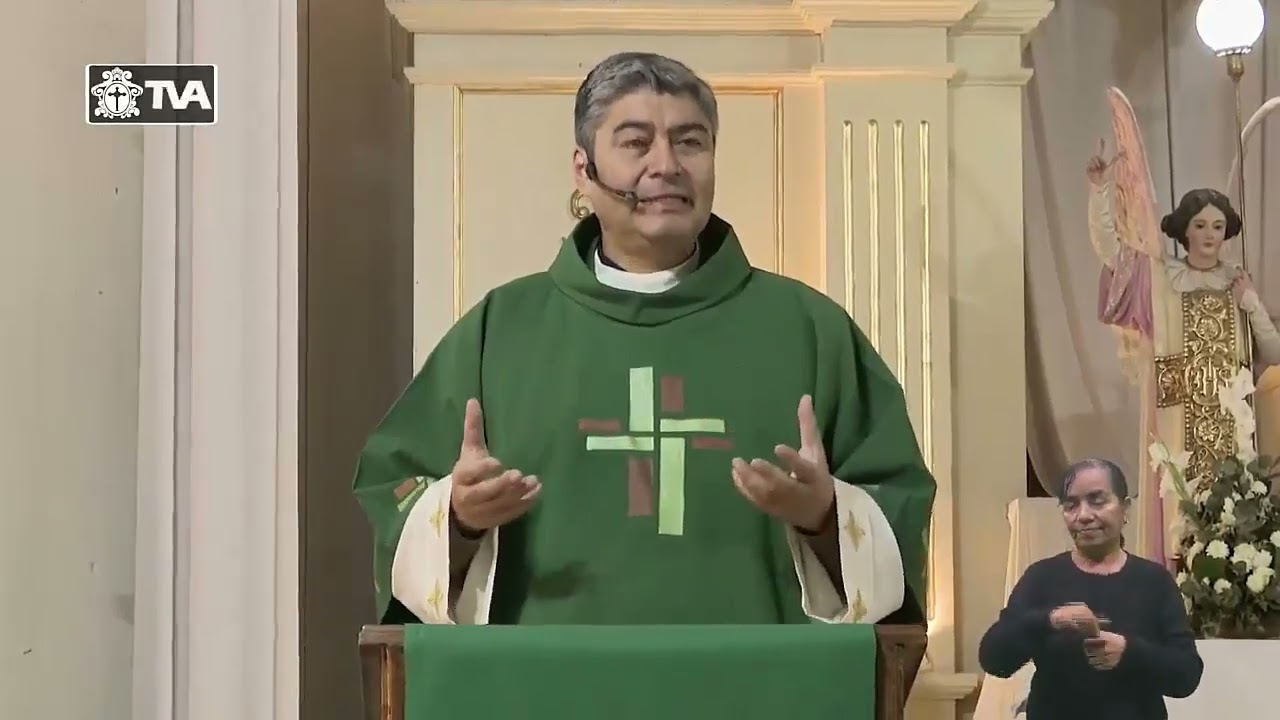 LA FE QUE ROMPE BARRERAS Y SANA ALMAS