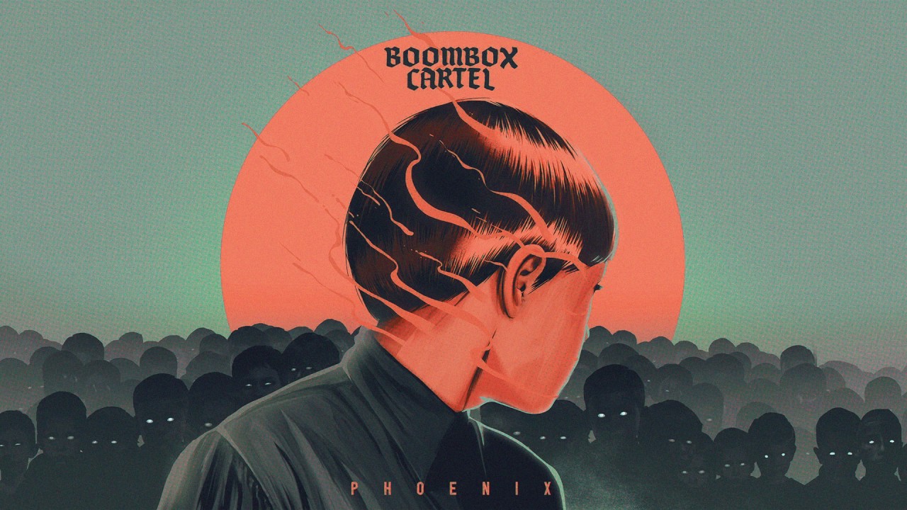 Boombox Cartel - Phoenix (Official Full Stream)