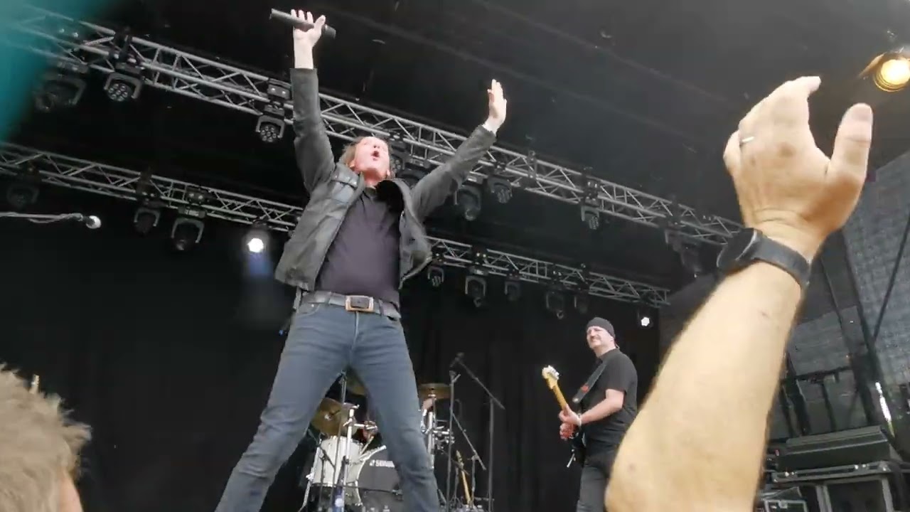 2023 LikeU2 - Where the streets have no name live @ Weerstand Open Air Roermond